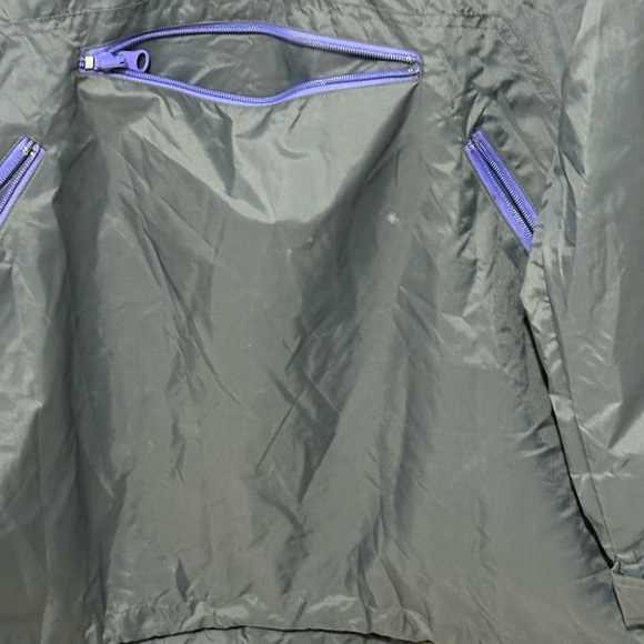 Vintage EMS Eastern Mountain Sports Windbreaker Pullover Jacket | Size Large - Picture 2 of 8